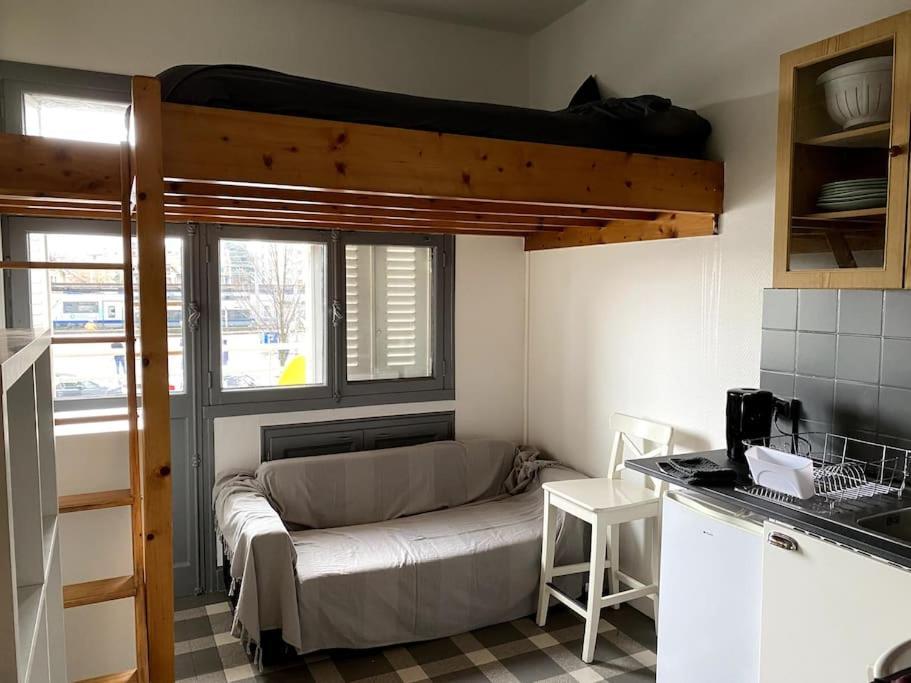 Apartamento Le Mont Veyrier Annecy Exterior foto